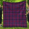 Premium Quilt - Montgomery Modern Tartan Quilt A7