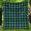 Premium Quilt - Murray of Atholl Ancient Tartan Quilt A7
