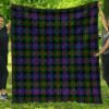 Premium Quilt - Murray of Atholl Modern Tartan Quilt A7