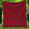 Premium Quilt - Murray of Tulloch Modern Tartan Quilt A7