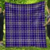 Premium Quilt - Ochterlony Tartan Quilt A7