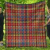 Premium Quilt - Ogilvie Tartan Quilt A7