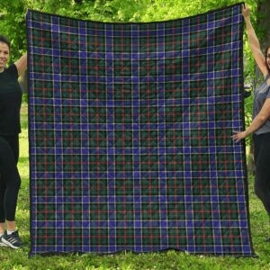 Premium Quilt - Ogilvie of Airlie Ancient Tartan Quilt A7