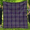 Premium Quilt - RCAF Tartan Quilt A7