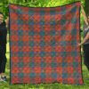 Premium Quilt - Robertson Ancient Tartan Quilt A7
