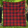 Premium Quilt - Robertson Modern Tartan Quilt A7