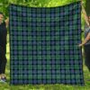Premium Quilt - Rose Hunting Ancient Tartan Quilt A7