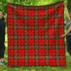 Premium Quilt - SCOTT MODERN Tartan Quilt A7