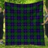 Premium Quilt - Shaw Modern Tartan Quilt A7