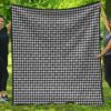 Premium Quilt - Shepherd Tartan Quilt A7