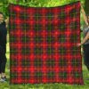 Premium Quilt - Somerville Modern Tartan Quilt A7