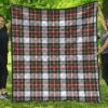 Premium Quilt - Stewart Dress Modern Tartan Quilt A7