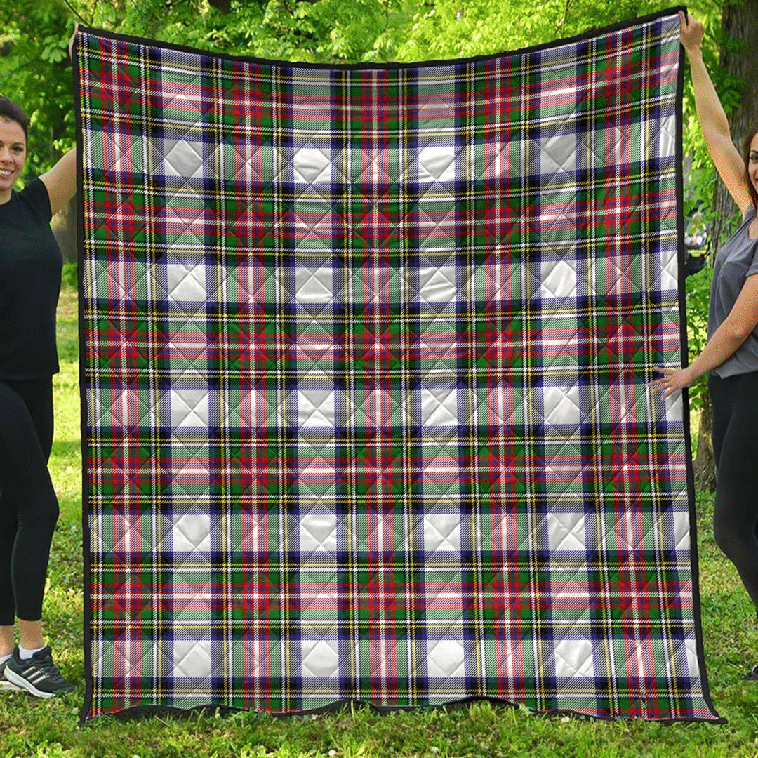Premium Quilt - Stewart Dress Modern Tartan Quilt A7 Premium Quilt - Stewart Dress Modern Tartan Quilt A7