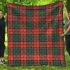 Premium Quilt - Stewart of Appin Ancient Tartan Quilt A7
