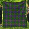 Premium Quilt - Strange of Balkaskie Tartan Quilt A7