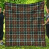 Premium Quilt - Thomson Hunting Modern Tartan Quilt A7