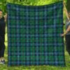 Premium Quilt - Urquhart Ancient Tartan Quilt A7