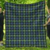 Premium Quilt - Watson Ancient Tartan Quilt A7