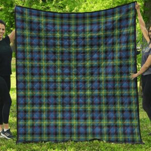 Premium Quilt - Watson Ancient Tartan Quilt A7