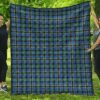 Premium Quilt - Weir Ancient Tartan Quilt A7