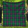 Premium Quilt - Young Modern Tartan Quilt A7