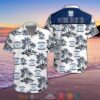 Preston North End F.C Hawaiian Shirt