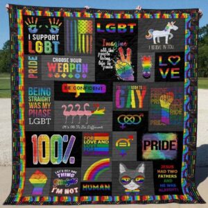 Pride Hur Quilt