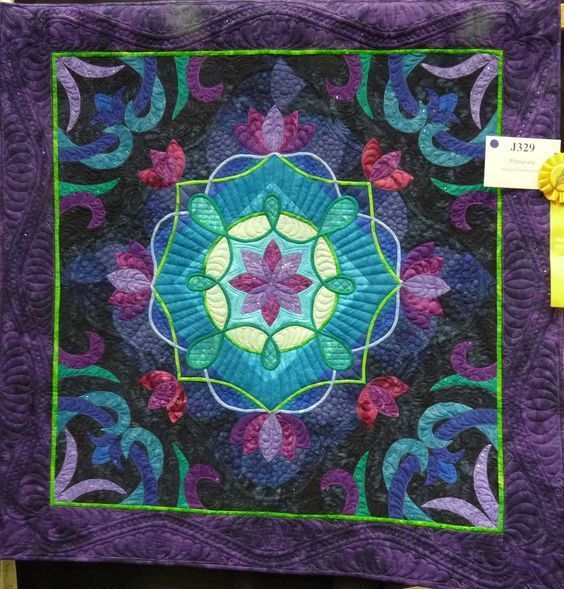 Primavera Quilt Tubpn Primavera Quilt Tubpn