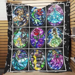 Princess Quilt