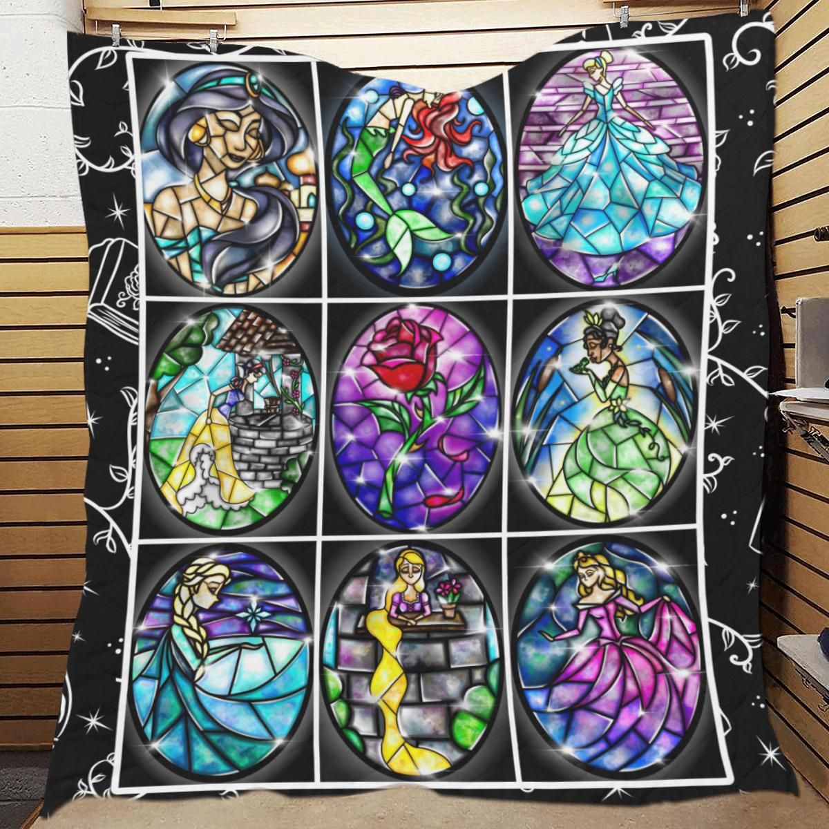 Princess Quilt Princess Quilt