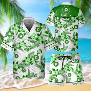 Publix Hawaiian Shirt