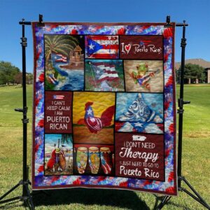 Puerto Quilt Tulva