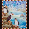 Puffin Quilt Cibyg