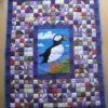 Puffin Quilt Cubab