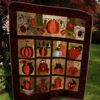 Pumpkin Quilt Cismu