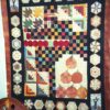 Pumpkin Quilt Cudqa