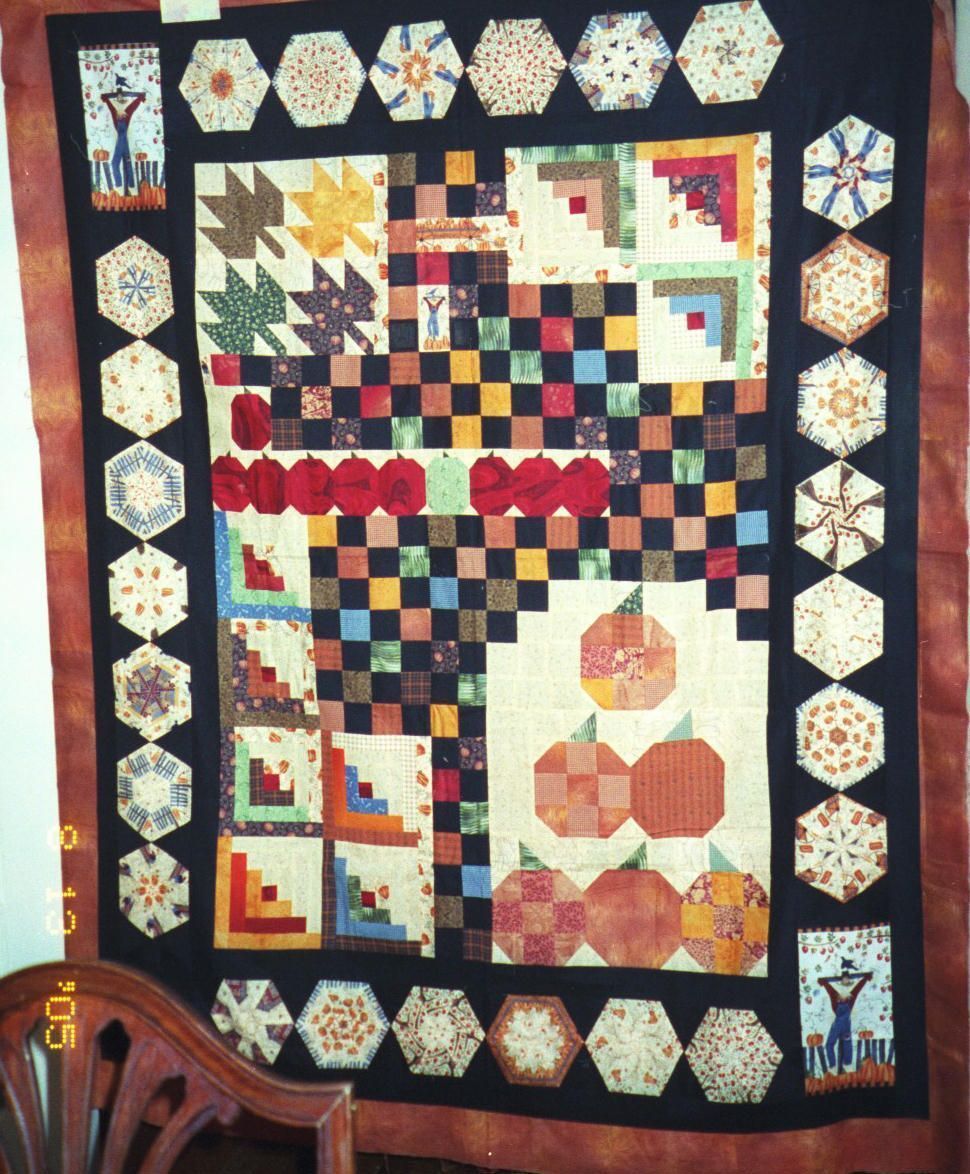 Pumpkin Quilt Cudqa Pumpkin Quilt Cudqa