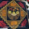 Pumpkin Quilt Cuflo