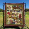 Pumpkin Quilt Tugpl