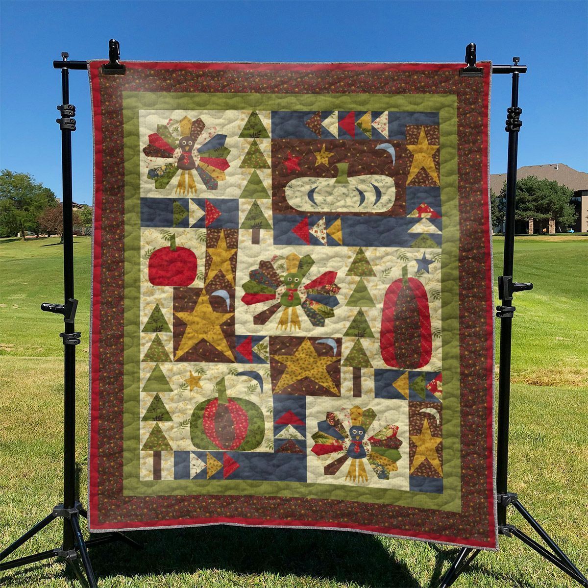 Pumpkin Quilt Tugpl Pumpkin Quilt Tugpl