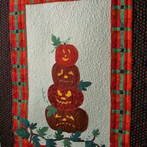 Pumpkin Quilt Tuhwb