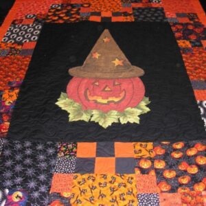 Pumpkin Quilt Tukwi