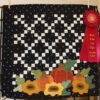 Pumpkins Quilt Cimkc