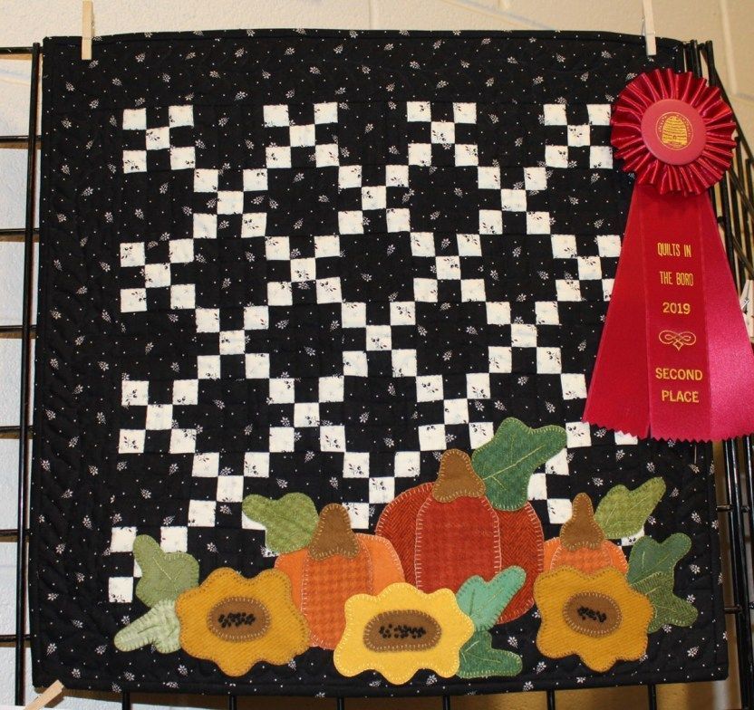 Pumpkins Quilt Cimkc Pumpkins Quilt Cimkc