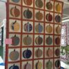 Pumpkins Quilt Tuiop