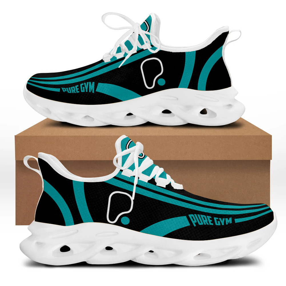 Pure Gym Clunky Max Soul Shoes Pure Gym Clunky Max Soul Shoes