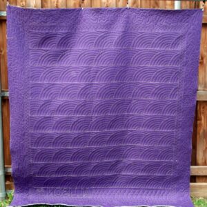 Purple Quilt Cimkg