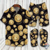 Versace Hawaiian Shirt Beach Short 15