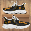Qdoba Clunky Max Soul Shoes- Limited Edition