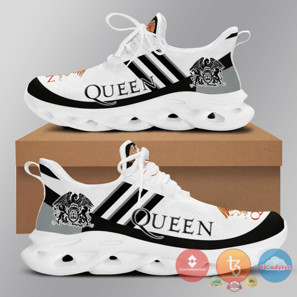 Queen Band Clunky Max Soul Shoes Queen Band Clunky Max Soul Shoes